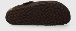 Birkenstock Велурени чехли Boston (1027460)