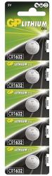 GP Batteries gombelem 3V CR1632