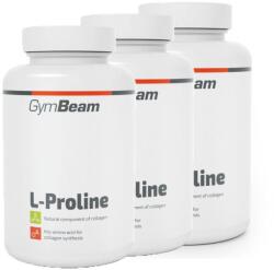 GymBeam - L-PROLINE - 3 x 90 KAPSZULA