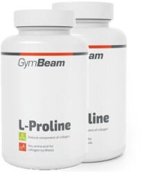GymBeam - L-PROLINE - 2 x 90 KAPSZULA