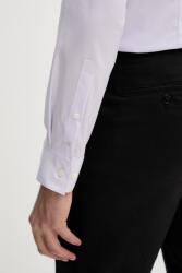 Calvin Klein риза мъжка от памук с еластан (LV019EU090) - answear - 97,77 лв