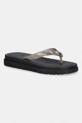 Tommy Jeans șlapi pentru femei TJW CLEATED JELLY SUMMER SANDAL PPY2-KLD02K_99X