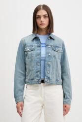 Tommy Jeans geacă de blugi pentru femei, din denim PPY2-KUD0J7_50J (DW0DW22720)