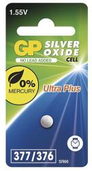 GP Batteries 377 gombelem 1, 5V ezüst-oxid AG4 / SR66 / SR626SW