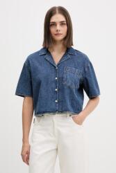 Tommy Hilfiger cămașă pentru femei, din denim PPY2-KDD0FW_59J (DW0DW22216)