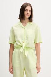 Tommy Hilfiger cămașă pentru femei, cu in PPY2-KDD0FP_71X (DW0DW22210)