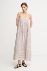 iBlues rochie de vară din in ORDINE PPY2-SUD0PN_01X (2617221142200)