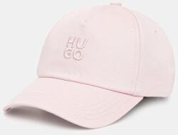HUGO șapcă damă din bumbac Asya 9BYA-CAD01F_30A (50546581)