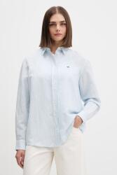 Tommy Hilfiger cămașă pentru femei, cu in PPY2-KDD0FO_05X (DW0DW22209)
