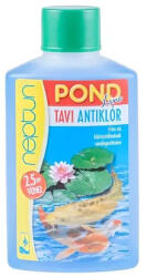 Neptun Tavi Antiklór vízkezelő kerti tóba 250ml