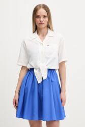 Tommy Hilfiger cămașă pentru femei, cu in PPY2-KDD0FP_01A (DW0DW22210)