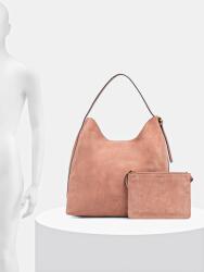 Pollini Велурена чанта Pollini (PC4436PP1OQL1) - answear - 567,00 лв