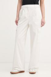 Calvin Klein Jeans pantaloni pentru femei, cu bumbac PPY2-SPD0N0_01X (LV047F623G)