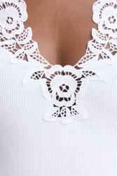 Twinset тениска дамска от памук (261TT2361)