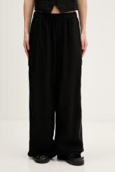 Tommy Jeans pantaloni pentru femei, din in PPY2-SPD0S2_99X (DW0DW22290)