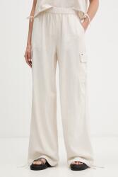 Tommy Jeans pantaloni pentru femei, din in PPY2-SPD0S2_01X (DW0DW22290)