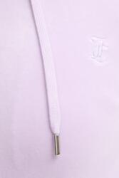 Juicy Couture Суичър с цип и качулка дамски памучен ROBERTSON CLASS (JCAP176)
