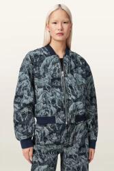 AllSaints jachetă pentru femei, din bumbac KAYTRA 9BY2-KUDZUC_MLC (W047OE)