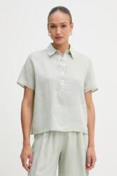 Benetton bluză pentru femei, din in PPY2-BDD09M_07X (5BMLDQ0D2)