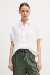 Benetton bluză pentru femei, din in PPY2-BDD09M_00X (5BMLDQ0D2)
