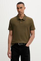 Calvin Klein polo de bărbați din bumbac 9BYA-POM00U_91X (LV04LC239G)