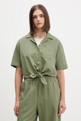 Tommy Hilfiger cămașă pentru femei, cu in PPY2-KDD0FP_91X (DW0DW22210)