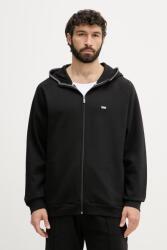 HUGO BOSS hanorac cu fermoar și glugă bărbătesc Sense Hooded Jacket PPY2-BLM02D_99X (50557206)
