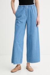 American Vintage blugi wide leg pentru femei PPY2-SPD0HU_55J (IZE10A)