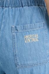 American Vintage дънки wide leg дамски (IZE10A)
