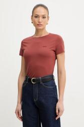 BOSS Orange tricou basic pentru femei, din bumbac C Esogo 1 99KK-TSD10S_28X (50506973)