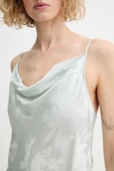 Calvin Klein рокля бельо от вискоза (LV044F011G)