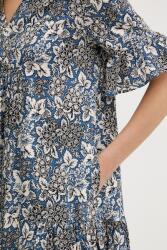 Max Mara Памучна рокля Weekend Max Mara FUOCO (2615621072600)