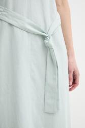 Calvin Klein лятна рокля с лен (LV044F040G) - answear - 166,23 лв