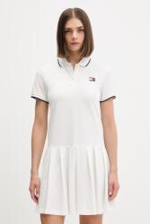 Tommy Hilfiger rochie de vară cu bumbac PPY2-SUD1BD_01X (DW0DW22328)