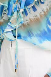 Marciano by Guess блуза с волани дамска ADELA (G6GH04.W1795) - answear - 214,95 лв