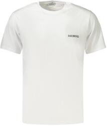 Bikkembergs Мъжка тениска с къс ръкав bikkembergs, Размер 2xl, Цвят Бял (bkk2mts01_biwhite)
