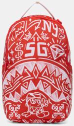 Sprayground iskolai hátizsák női - piros Univerzális méret