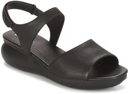 Camper Sandale cu platformă BALLOON Camper Negru 39 - spartoo - 528,00 RON