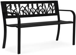 MultiGarden 120 x 50 x 75, 5 cm fekete (ME-WYI-XG279)