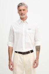 Giorgio Armani férfi pamut ing - fehér S - answear - 30 990 Ft
