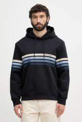 Giorgio Armani kapucnis melegítőfelső férfi - sötétkék XXL - answear - 36 990 Ft
