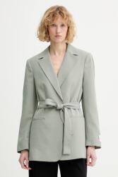 Calvin Klein blézer női - zöld S