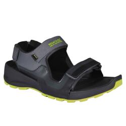 Regatta Сандали Regatta Men's Samaris Walking Sandals - Black/Lime