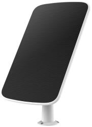 EZVIZ Panou solar alimentare Micro USB Ezviz CS-CMT-SolarPanel-D pentru camere cu baterie BC1C/BC1, putere 4.2W, eficienta 21.6%, tensiune 6V, grad protectie IP65, suport reglabil inclus, rezistent la intem