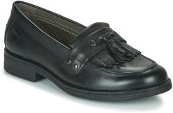 GEOX Pantofi Derby Fete JR AGATA A Geox Negru 27