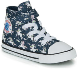 Converse Pantofi sport stil gheata Fete CHUCK TAYLOR ALL STAR 1V UNICONS HI Converse albastru 18