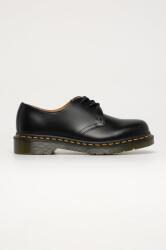 Dr. Martens bőr félcipő 1461 - fekete Női 42