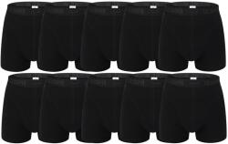 Lee Cooper Мъжки боксерки Lee Cooper Essential Boxer Trunk 10-Pack Mens - Black