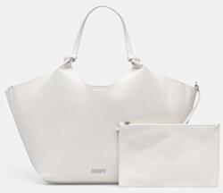 DKNY női shopper táska PAULA - fehér Univerzális méret
