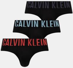 Calvin Klein Underwear férfi alsónadrág 3-as csomag - fekete XS